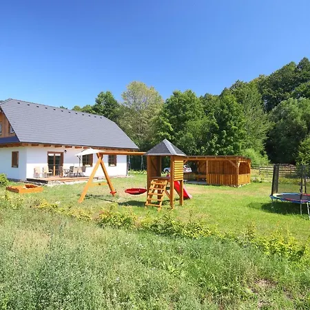 Chalupa Rejhotice * Loučná nad Desnou