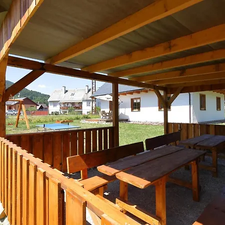 Lodge Chalupa Rejhotice