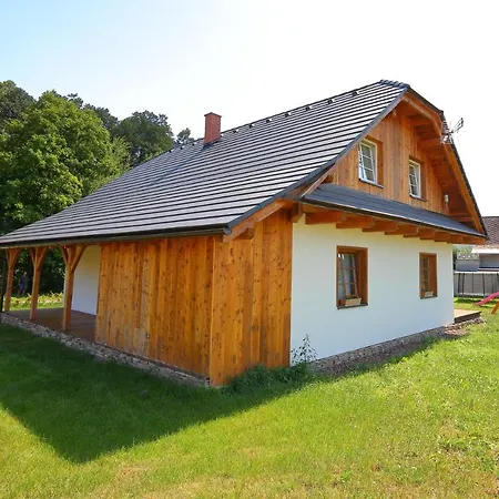 Chalupa Rejhotice Loučná nad Desnou