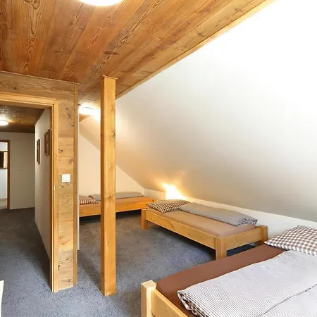 Chalupa Rejhotice Lodge *