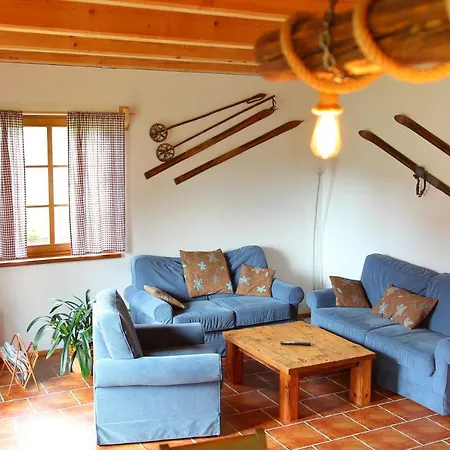 Lodge Chalupa Rejhotice Loučná nad Desnou