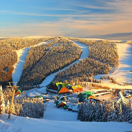 Lodge Chalupa Rejhotice